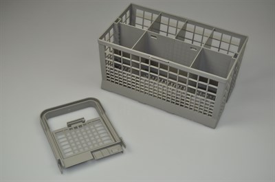Cutlery basket, Jackson dishwasher - 220 mm x 130 mm x 240 mm