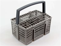 Cutlery basket, Constructa dishwasher - 225 mm x 160 mm x 230 mm