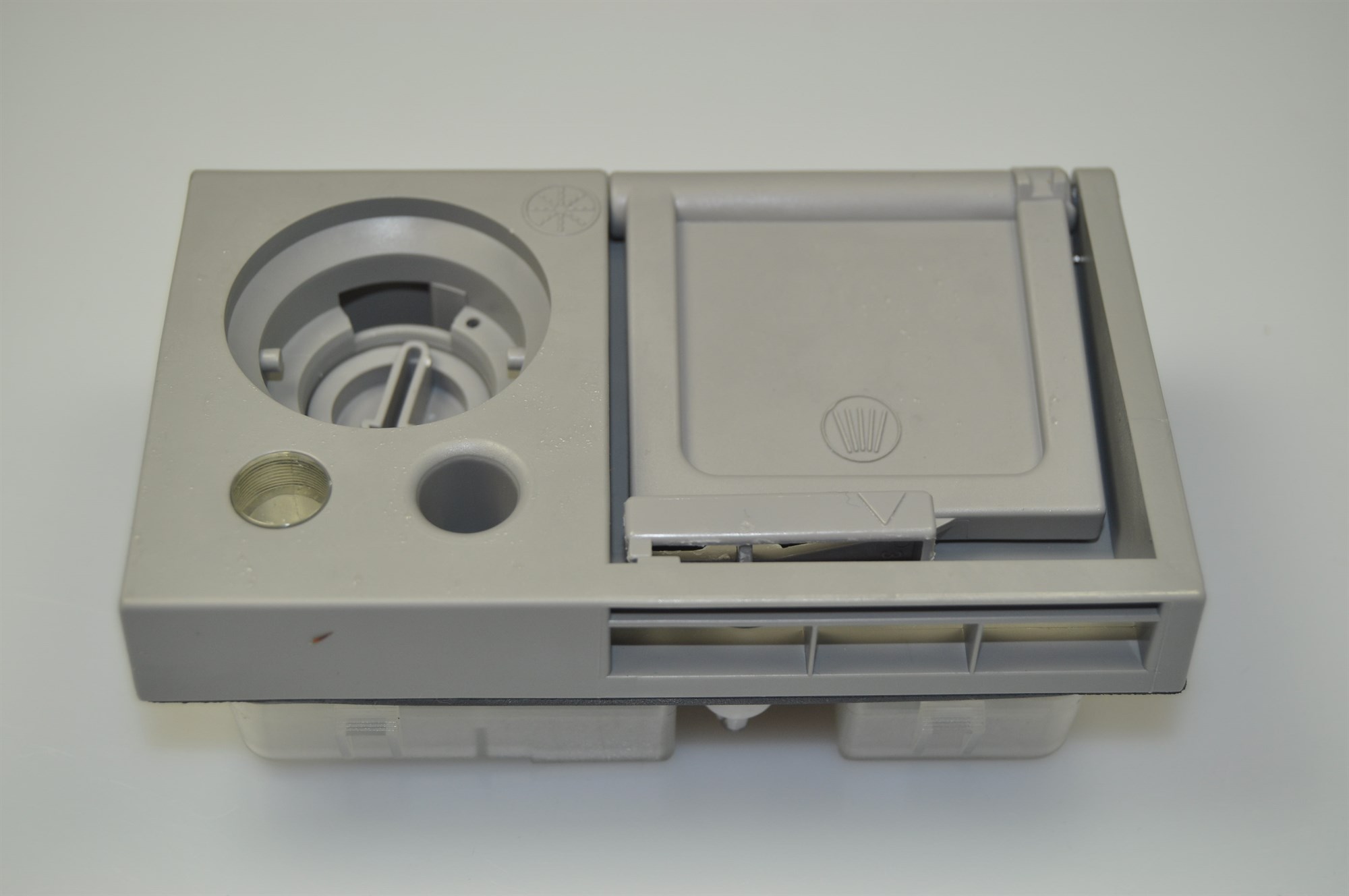 Rinse Aid For Dishwasher Bosch at Shirley Pearson blog