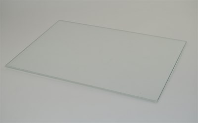 Glass shelf, Cylinda fridge & freezer - Glass (above crisper)