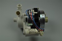 Circulation pump, Ariston dishwasher