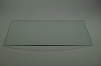 Glass shelf, Atlas fridge & freezer - Glass (trim not included)