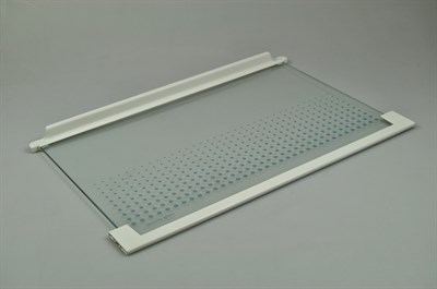 Glass shelf, Arthur Martin-Electrolux fridge & freezer - Glass (complete)