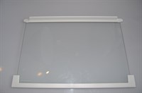 Glass shelf, Electrolux fridge & freezer - Glass (not above crisper)
