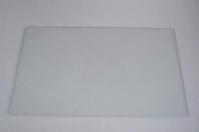 Glass shelf, De Dietrich fridge & freezer - Glass (above crisper)