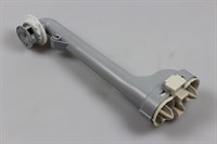 Spray arm bearing kit, Zoppas dishwasher (upper)
