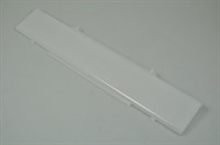 Lamp cover, AEG-Electrolux cooker hood - 80 mm