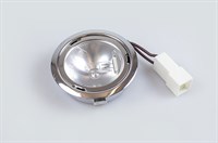 Halogen lamp, Zanker cooker hood - G4 (complete)