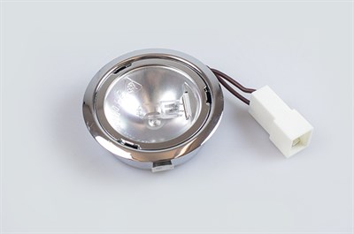 Halogen lamp, Husqvarna cooker hood - G4 (complete)