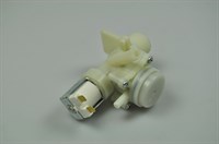 Inlet valve, Zanussi dishwasher