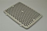 Metal filter, Exhausto cooker hood - 15 mm x 384 mm x 282 mm (complete)