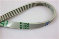 Belt, Zanussi washing machine - 1000/1500HUTC