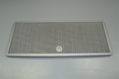Carbon filter, Voss cooker hood - 205 mm x 505 mm
