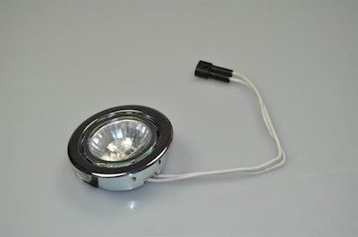 Halogen lamp, Falmec cooker hood - 12V / 20 W (complete)