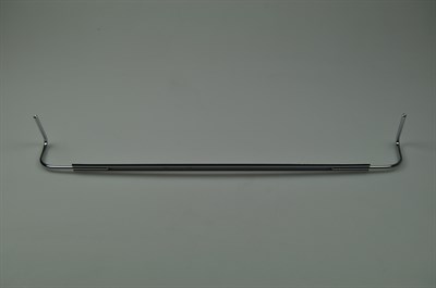Central door shelf rail, Gorenje fridge & freezer - 60 mm x 470 mm x 55 mm  (lower)