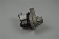 Drain pump, Whirlpool dishwasher - 240V / 30W