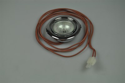 Halogen lamp, Gorenje cooker hood (complete)