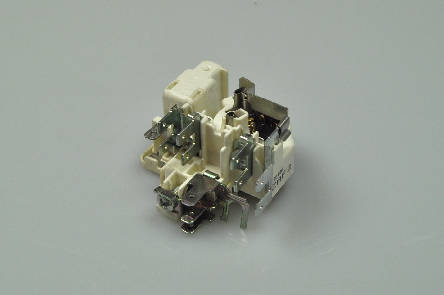 Start relay, Gram fridge & freezer