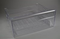 Vegetable crisper drawer, Privileg fridge & freezer - 200 mm x 453 mm x 377 mm