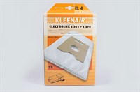 Vacuum cleaner bags, Hoover vacuum cleaner - Kleenair EL4
