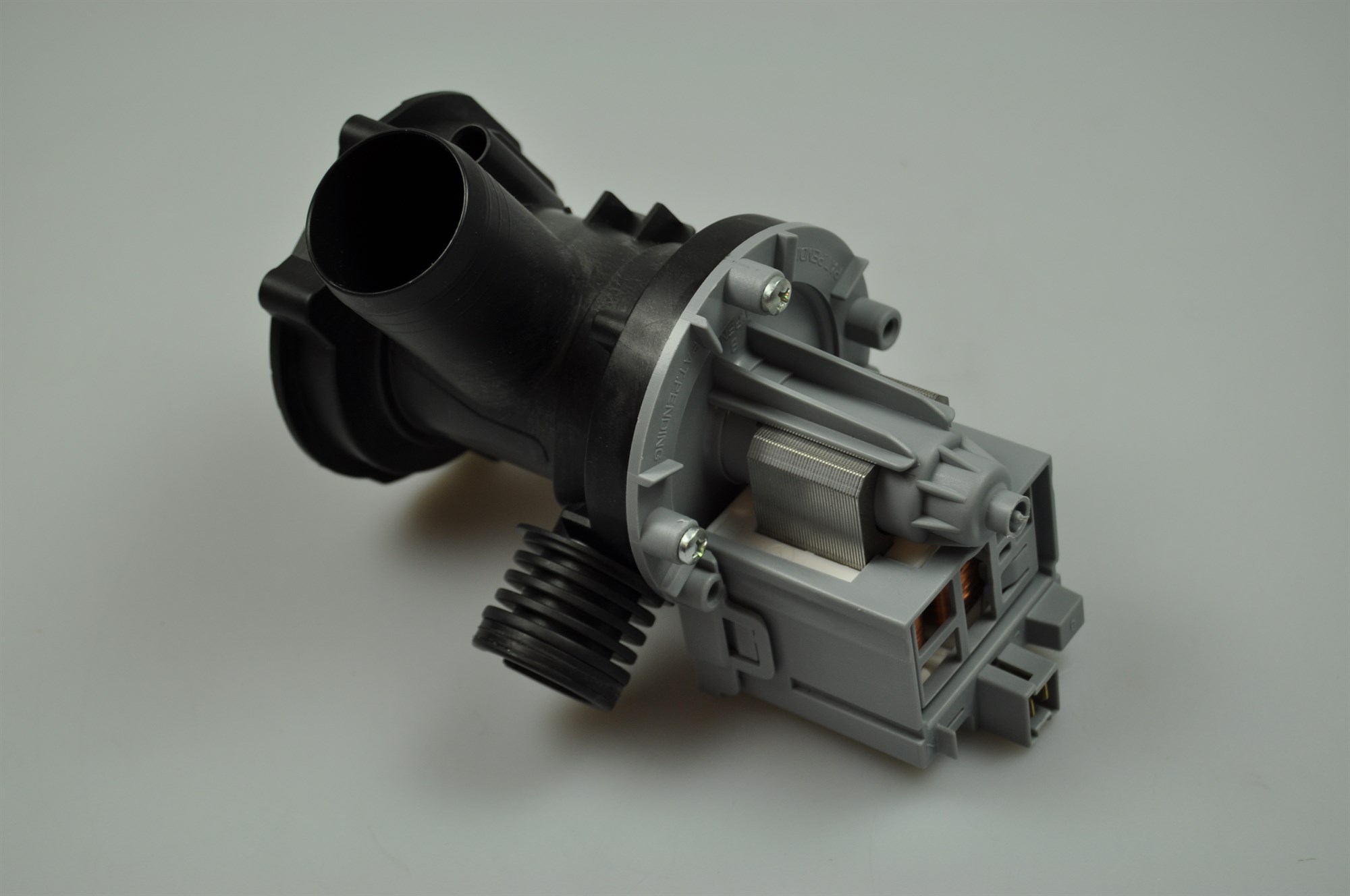 Drain pump, HotpointAriston washing machine