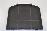 Carbon filter, Rex-Electrolux cooker hood - 267 mm x 237 mm (1 pc)
