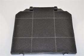 Carbon filter, Tricity Bendix cooker hood - 267 mm x 237 mm (1 pc)