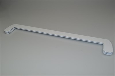 Glass shelf trim, Hotpoint-Ariston fridge & freezer - 505 mm (front)