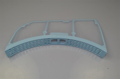 Lint filter, Hotpoint-Ariston tumble dryer - 42 x 177 x 320 mm