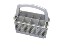 Cutlery basket & tray - Miele - Industrial dishwasher