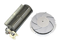 Cooling fans - Electrolux - Oven & hobs