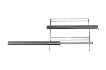 Side racks & telescopic rails - Progress - Oven & hobs