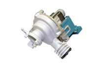 Drain pump - AEG - Dishwasher