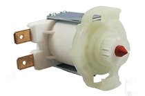 Inlet valve - Brandt - Dishwasher
