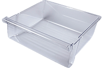 Crisper drawer - Samsung - American fridge freezer