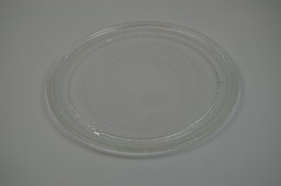 Glass turntable, Kenwood microwave - 245 mm