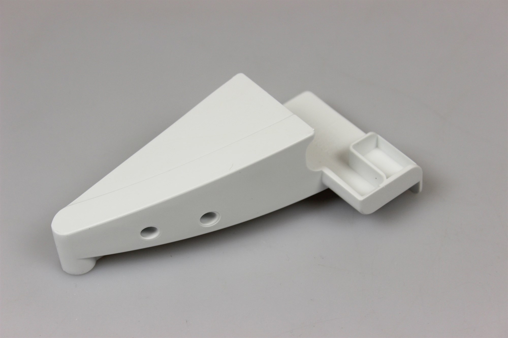 Door shelf support, Liebherr fridge & freezer (left)
