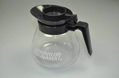 Glass jug, Bravilor Bonamat coffee maker - 1800 ml