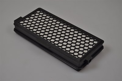 HEPA filter, Miele vacuum cleaner (in cassette)