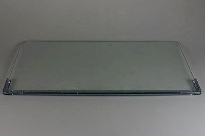 Glass shelf, Norcold fridge & freezer - Glass (complete)