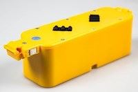 Battery, iRobot Roomba robot vacuum cleaner