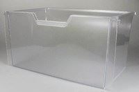 Vegetable crisper drawer, Bosch fridge & freezer - 220 mm x 430 mm x 275 mm (lower)