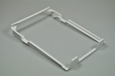 Crisper frame, Constructa fridge & freezer - 30 mm x 230 mm x 310 mm