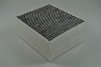 Carbon filter, Bosch cooker hood - 100 mm (1 pc)
