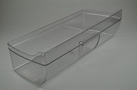 Vegetable crisper drawer, Smeg fridge & freezer - 117 mm x 520 mm x 256 mm