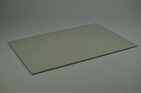 Oven door glass, Smeg cooker & hobs - 5 mm x 420 mm x 295 mm (inner glass)