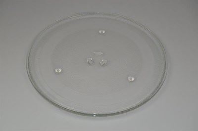 Glass turntable, Sandstrøm microwave - 315 mm