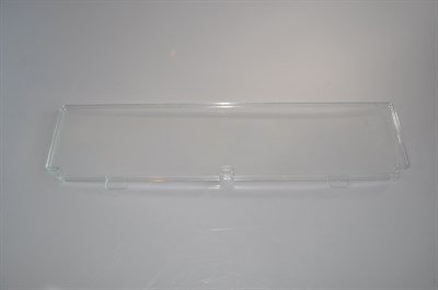 Crisper flap, Siemens fridge & freezer - 125 mm x 504 mm x 10 mm 