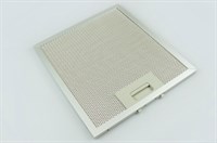 Metal filter, Candy cooker hood - 230 mm x 260 mm