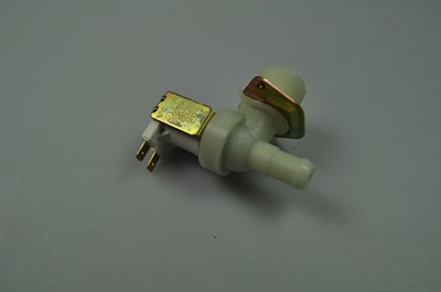Solenoid valve, universal industrial dishwasher (angled)